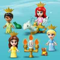 Конструктор LEGO Disney Princess Приключението на Ариел, Бел, Тиана-oDw4N.jpg