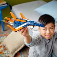 Конструктор LEGO Creator 3in1 Свръхзвуков самолет-oE12U.jpg