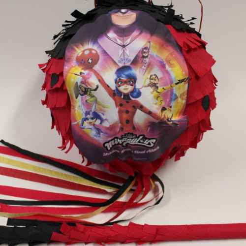 Пинята, Miraculous Ladybug