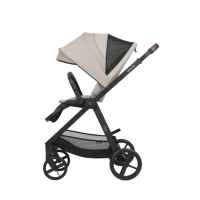 Комбинирана бебешка количка 4в1 Kikka Boo Mia, Beige-oFKAQ.jpeg