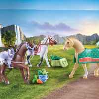 Детски комплект за игра Три коня със седла-oFW1J.jpeg
