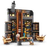 Конструктор LEGO Harry Potter, Оливандър и дрехи от мадам Молкин-oJCla.jpeg