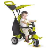 Детска триколка 4в1 smarTrike Glow, зелена-oLaSb.png