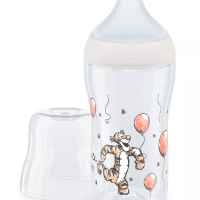 Шише Nuk Perfect Match, 3+ м РР 260 мл. със силиконов биберон за хранене M, Disney Тигър-oLvXK.jpeg