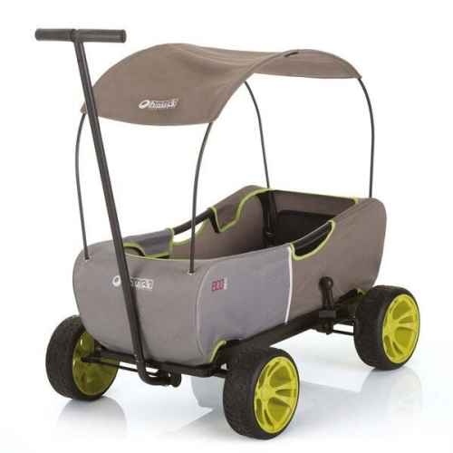 Транспортна количка Hauck Toys Eco Mobil Forest