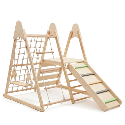 Детски център за игра Moni Toys Little Gym