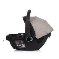 Комбинирана бебешка количка 4в1 Chipolino Престиж, Тирамису-oOFKY.jpeg