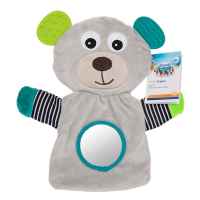 Мека играчка за куклен театър Canpol Bears, сиво мече-oQh1K.jpeg