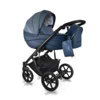 Комбинирана бебешка количка 3в1 Bexa Ideal 2.0 Limited edition цвят: LE104-oRxx9.jpeg