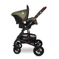 Комбинирана бебешка количка 3в1 Lorelli Alba Premium, Loden Green-oXfIj.jpeg