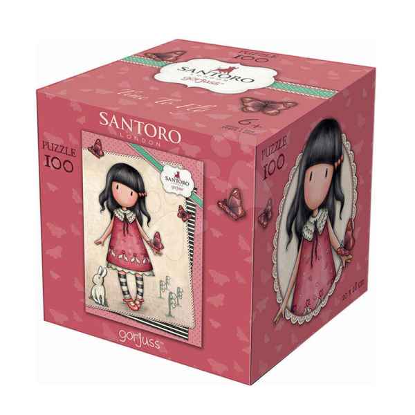 Пъзел Educa, Горджъс, Време за летене, 100 части-oXx8r.jpeg