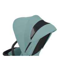 Комбинирана бебешка количка 4в1 Kikka Boo Mia, Mint-oYUkS.jpeg