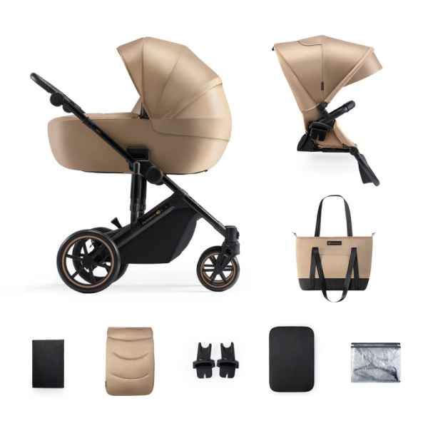 Бебешка комбинирана количка 2в1 Kinderkraft Prime 2, Sandrose beige-oYYsc.jpeg