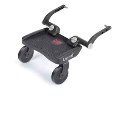 Универсална степенка за второ дете Lascal Мини, червена