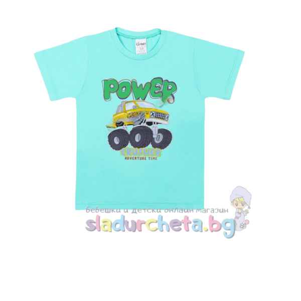 Детска тениска Комес, светъл електрик-ocSHW.jpeg