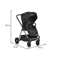 Комбинирана бебешка количка 3в1 Cangaroo Empire, черна-ocmQi.jpeg
