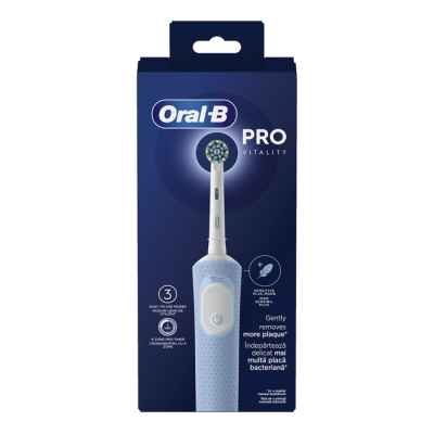 Електрическа четка за зъби Oral-B Pro, Blue