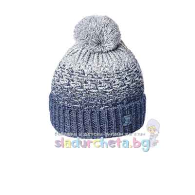Детска шапка Criss, синя