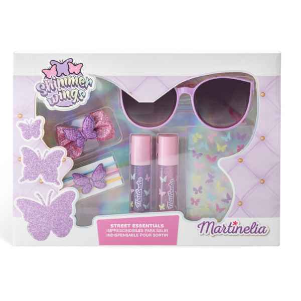 Козметичен комплект Martinelia, Shimmer Wings, Street Essentials, 9 части-ogy3q.jpeg