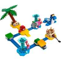 Конструктор LEGO Super Mario Компл. с допълнения Dorrie’s Beachfront-ohZnk.jpg