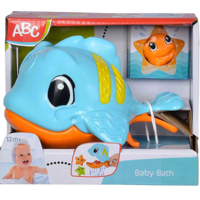 Гладна рибка Simba toys ABC