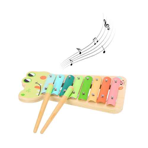 Дървен ксилофон Tooky toy