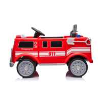 Акумулаторен камион Kikka Boo Little Fire, Red-omEZ3.jpeg