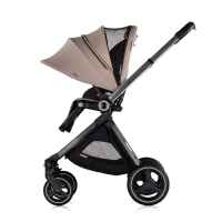 Комбинирана бебешка количка 3в1 Chipolino Елит, тирамису-ozdbr.jpeg