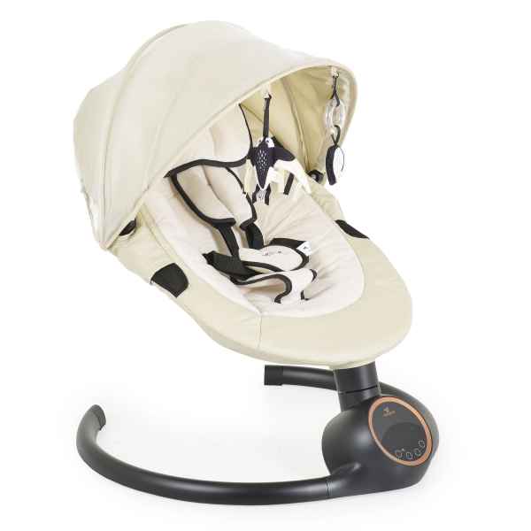 Бебешка електрическа люлка Cangaroo Prestige, бежова-ozjCK.jpg