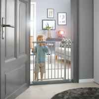 Предпазна преграда Hauck Stop N Safe 2 Silver-p1eEw.jpeg