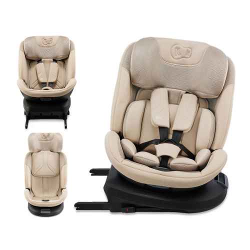 Столче за кола Kinderkraft Xpedition i-size, Beige