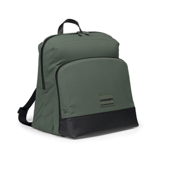 Чанта за количка Foppapedretti TicToc, Olive-p3VZF.png