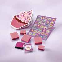 Творчески комплект Totum, Декорирай сам, Печати сладкиши-p6WuR.jpeg