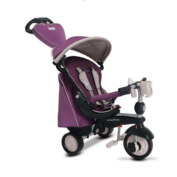 Детска триколка 5в1 smarTrike Recliner Infinity, лилава-p99XI.png