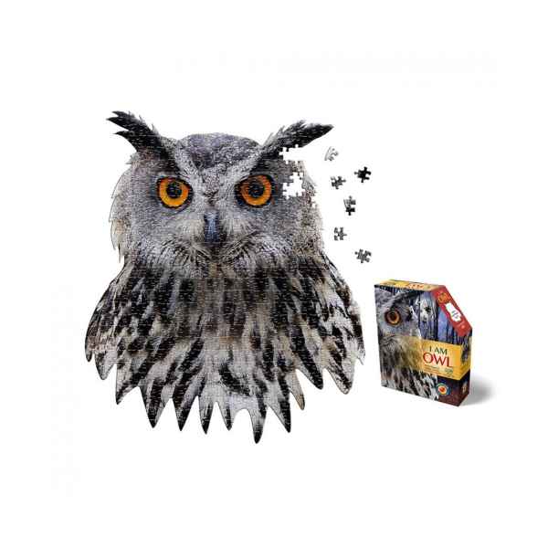 Пъзел Wow, Бухал, 550 части-pAafJ.jpeg