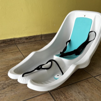 Бебешка шейна Gizmo Riders Baby rider, бяла-pAsR0.png