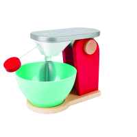 Дървен комплект за игра Hape, Миксер, 2 части-pBqAh.jpeg