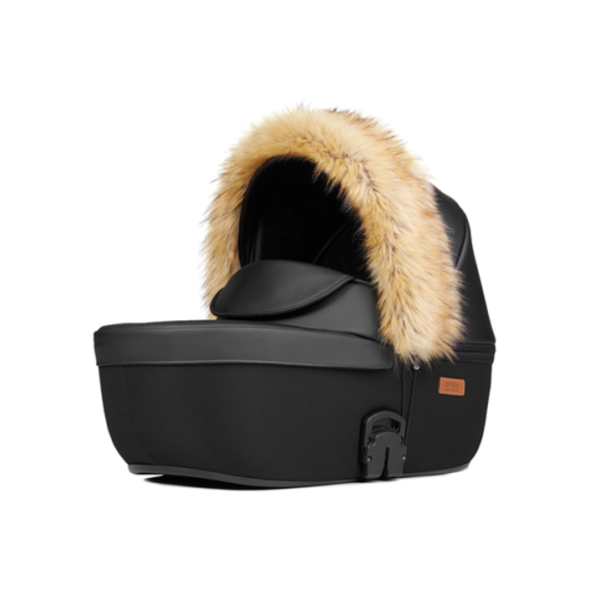 Кожен аксесоар за бебешка количка Anex, черен-pDL0U.png