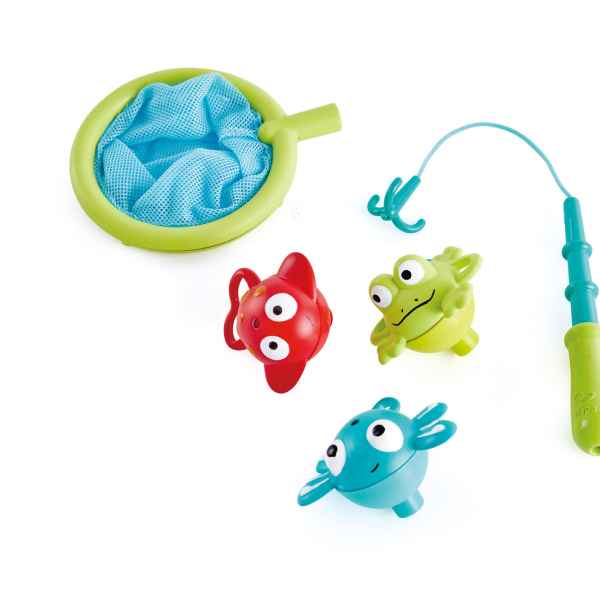 Играчка за баня Hape, Комплект за риболов-pF9Vs.jpeg