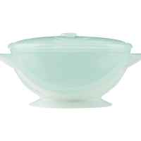 Купа с лъжица Kikka Boo Feedy, Mint-pFALk.jpeg