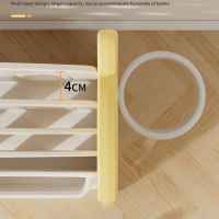 Детска комбинирана етажерка за книги и играчки Feelkids, Кафява Алпака-pJbaO.jpeg