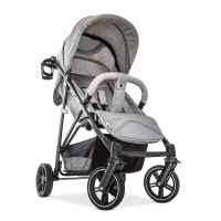 Бебешка лятна количка Hauck Rapid 4S, lunar/stone-pKTCA.jpg