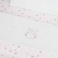 Бебешки спален комплект за мини-кошара Kikka Boo 5 части, Hippo Dreams-pLH8I.jpg