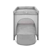 Бебешка кошара 2 нива Lorelli Carina, Grey stars-pLujl.jpeg
