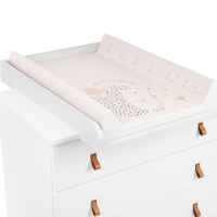 Твърда PVC подложка за повиване Kikka Boo, Hedge-hugs 50х80см-pOO1L.jpeg