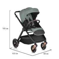Комбинирана бебешка количка 3в1 Cangaroo Macan, зелена-pOcGV.jpeg