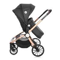 Бебешка количка Lorelli 3в1 Ramona, Luxe black + чанта РАЗПРОДАЖБА-pQ01o.jpg