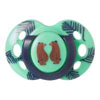 Силиконова ортодонтична залъгалка Tomme Tippee 18-36м, Fun Friends 2бр-pQRTN.jpeg
