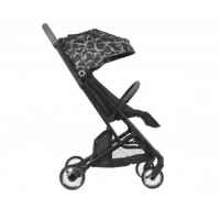 Лятна бебешка количка Topmark Dani, Black-pUksm.jpeg