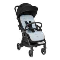 Подложка за количка Kikka Boo, Stripy Friends-pVLNj.jpeg